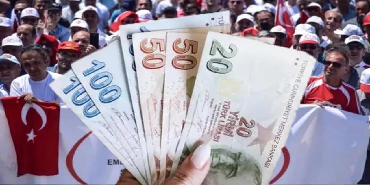 EYT'lilerin hesabına 11 Bin 500 TL yatırılıyor! SSK, BAĞ-KUR emekli sandığı, 4A, 4B, 4C hepsi için...