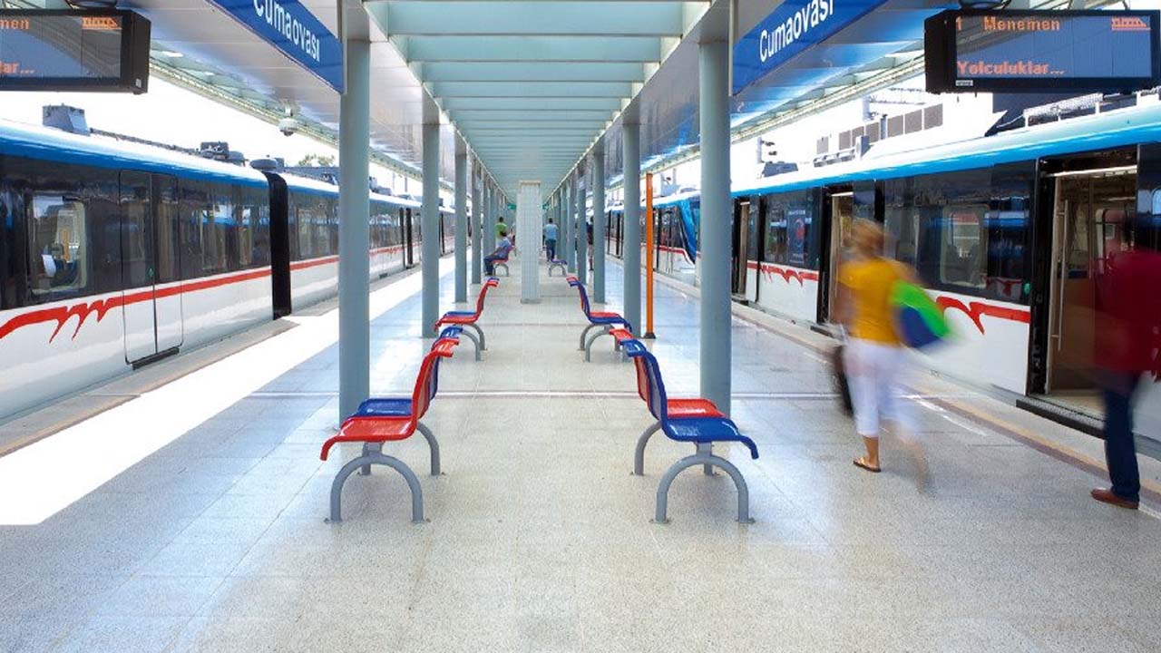 İzmir’de seçim günü Tramvay, Metro, İZULAŞ ,İZDENİZ, İZBAN kullanacak olan vatandaşlar: Belediye duyurdu!
