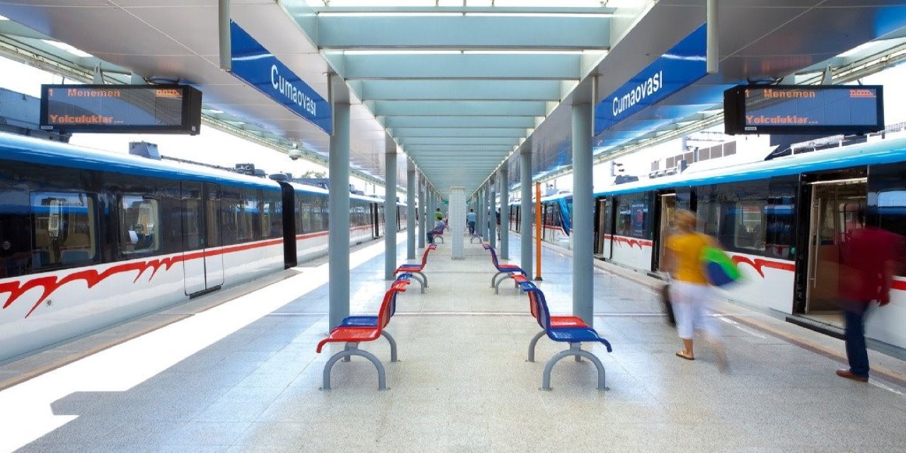 İzmir'de yaşayanlara MÜJDE: 27 Mayıs ve 28 Mayıs'ta 24 saat boyunca sürecek hizmet başlıyor: Saat 03.30'dan itibaren...