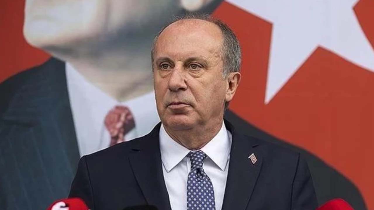 Muharrem İnce’den ‘Pazartesi günü’ açıklaması!