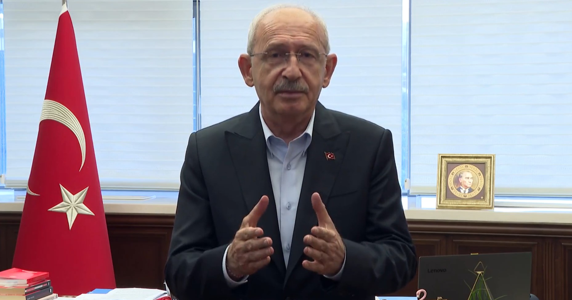 Seçime 2 gün kala Kılıçdaroğlu'ndan flaş paylaşım: Artık yeter!