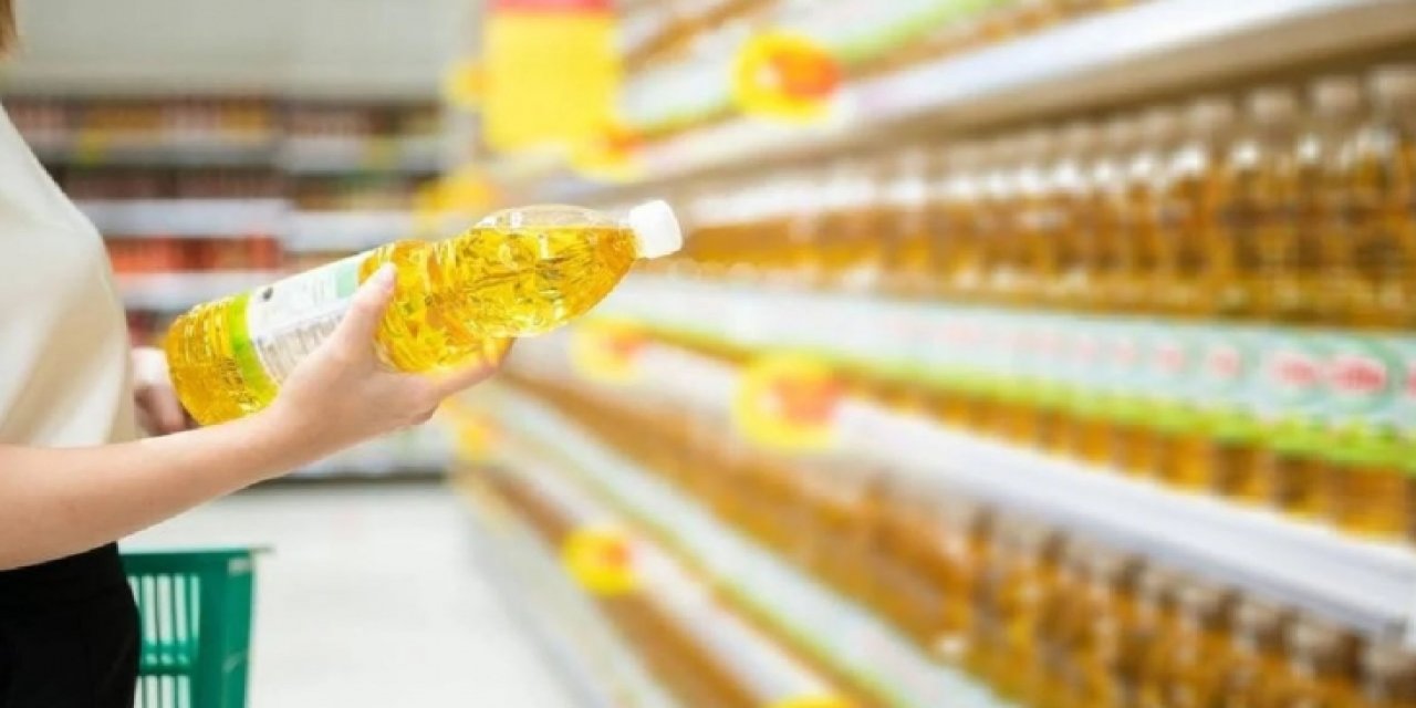 1 Litre Ayçiçek yağı 12 TL birden geriledi! O markette DEV İNDİRİM: Yetişen alıyor...