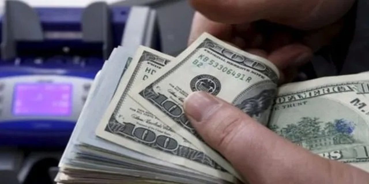 Seçim öncesi dolar kuru atak yaptı! En son 21 yıl önce görüldü: TCMB rezervi çakıldı!