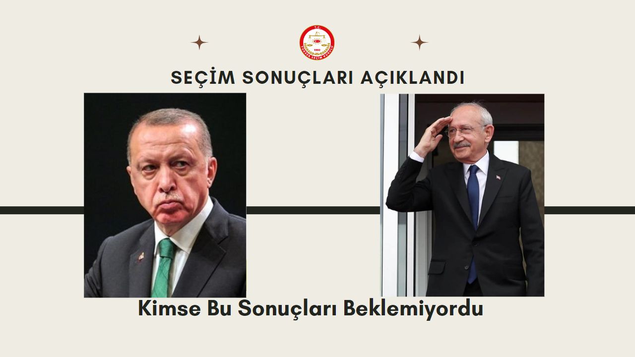 28 Mayıs seçim sonuçları açıklandı! Kemal Kılıçdaroğlu’ndan ilk açıklama geldi