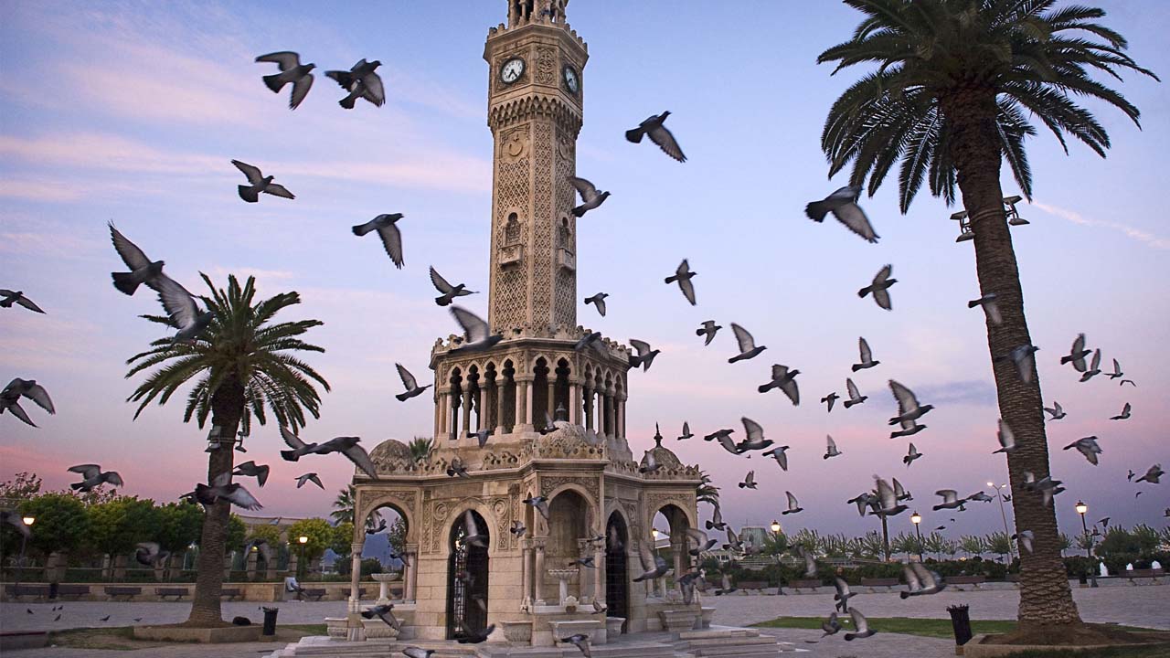 Saat 20.00’a kadar tedbirli olun, İzmir’e uyarı yapıldı: Kemalpaşa, Bayındır, Tire, Ödemiş, Kiraz, Beydağ…