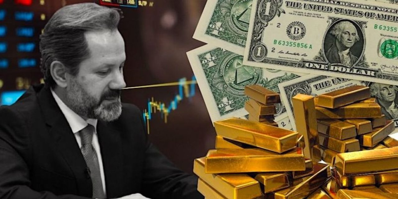 Seçim sonrası İslam Memiş açıkladı: BORSA'DA PATLAMA, altın ve dolarda ise ÇAKILMA...