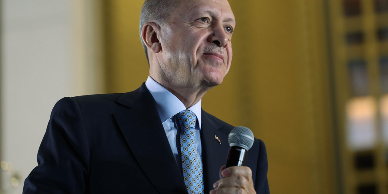 Cumhurbaşkanı Erdoğan'ın en yüksek oy aldığı iller belli oldu! İlk sırada % 81.74 ile o il var...