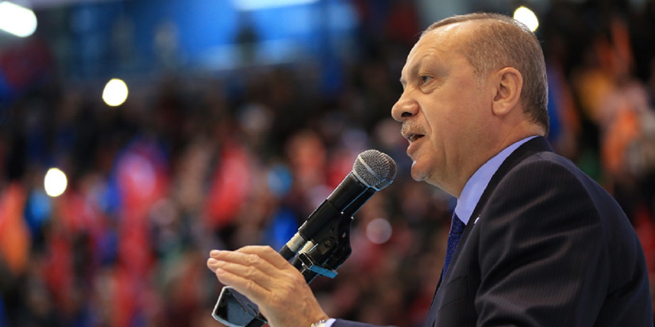 İlk konuşma İstanbul’da yapıldı! Cumhurbaşkanı Erdoğan kazanma konuşmasına Ankara’da devam etti!