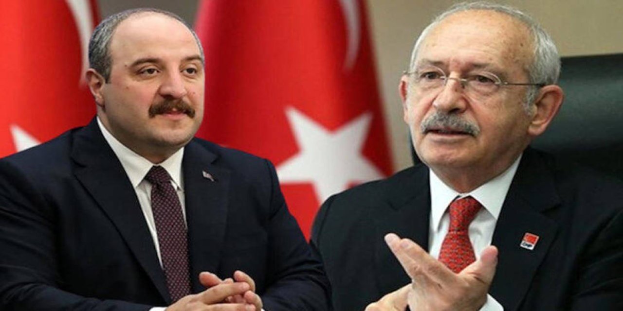 SON DAKİKA: Bakan Varank'tan 'Kılıçdaroğlu'na 'İSTİFA' çağrısı