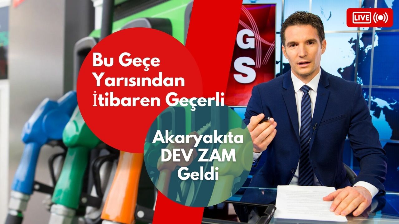 Brent ham petrol 77 doların üzerinde işlem görürken benzin fiyatlarına bugün zam geldi!