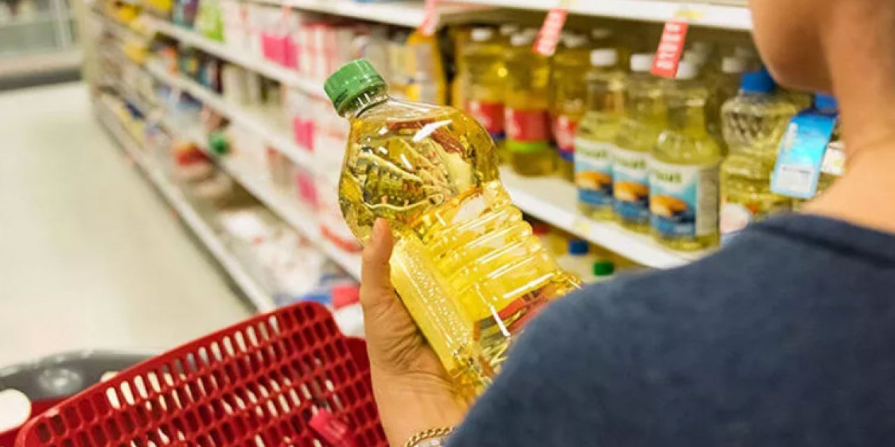 1 Litre Ayçiçek yağı 26 TL'ye kadar düştü! 3 şişe su parasına Ayçiçek yağı: bu fiyat başka markette yok