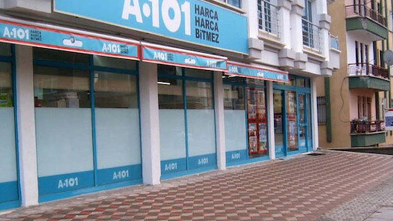 1 Haziran’dan itibaren A101 Market’te başlayacak: Dev Market sosyal medyadan duyurdu!