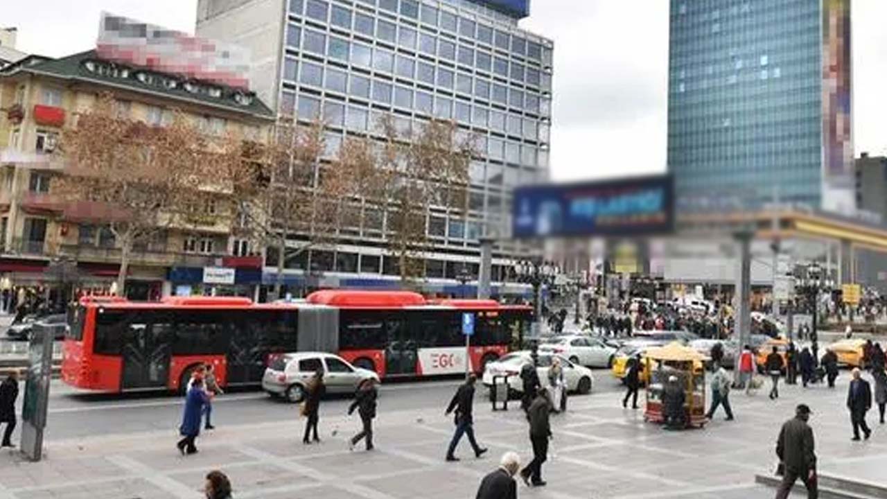 Valilikten vatandaşlara uyarı: Ankara’da yaşayanlar tedbirli olsun!