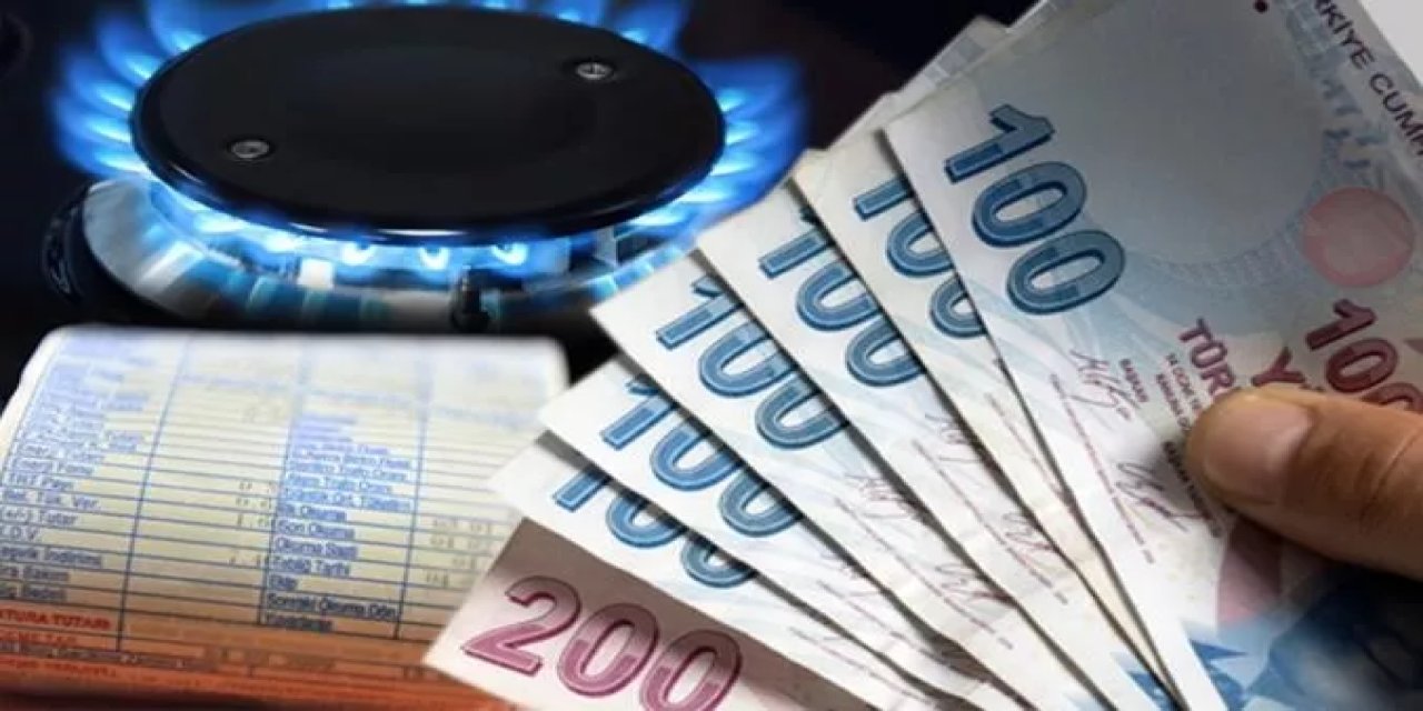 TÜİK'ten 'enflasyon' hesaplamasında 'ücretsiz doğalgaz' artışı! Ücretsiz doğalgaz enflasyonu arttıracak