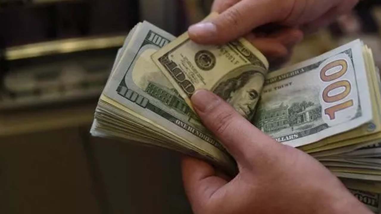 Son dakika: 1 Dolar bakın kaç TL oldu!