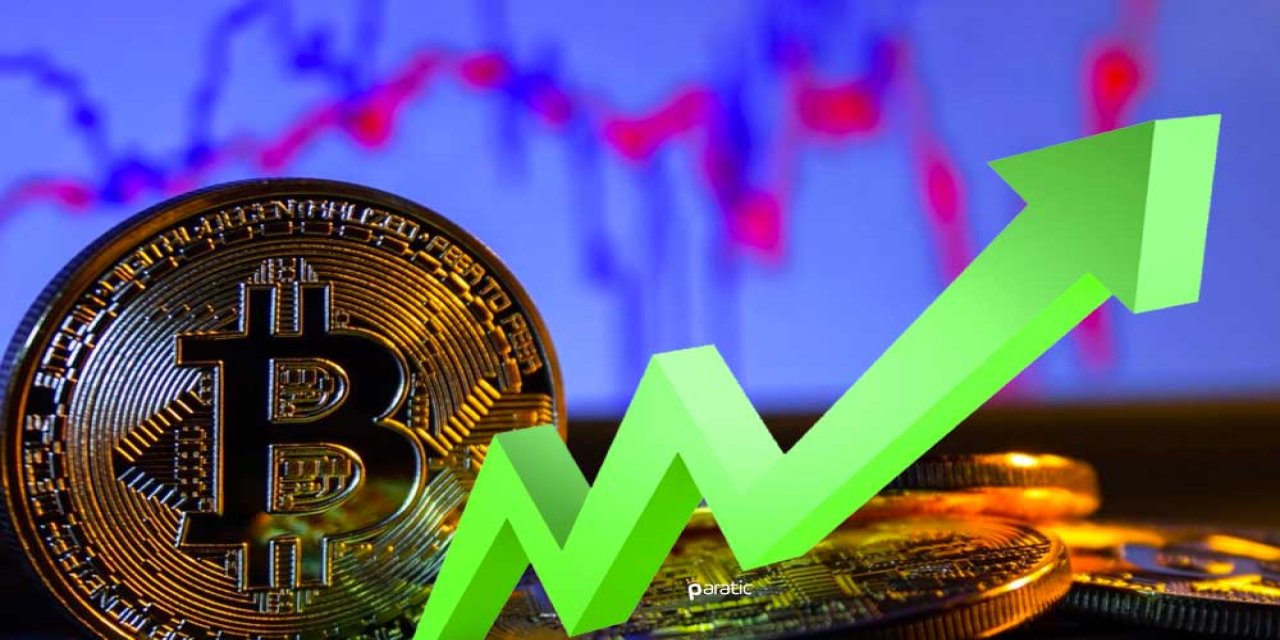 Ne altın, ne dolar KRİPTO paraya yatırım yapan kazandı! Bitcoin'de %5'lik yükseliş ve...