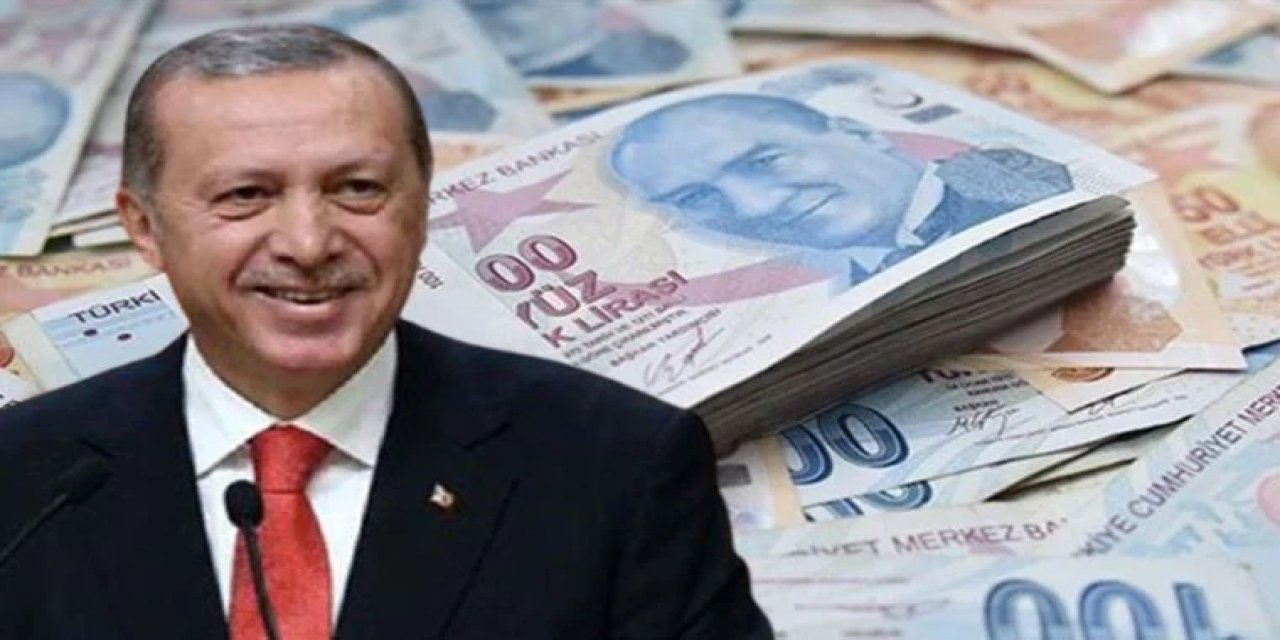 Cumhurbaşkanı Erdoğan resmen AÇIKLADI: Hane başına % 0 SIFIR FAİZSİZ 150 BİN TL ödeme yapılıyor! Hemen başvuru yapın...