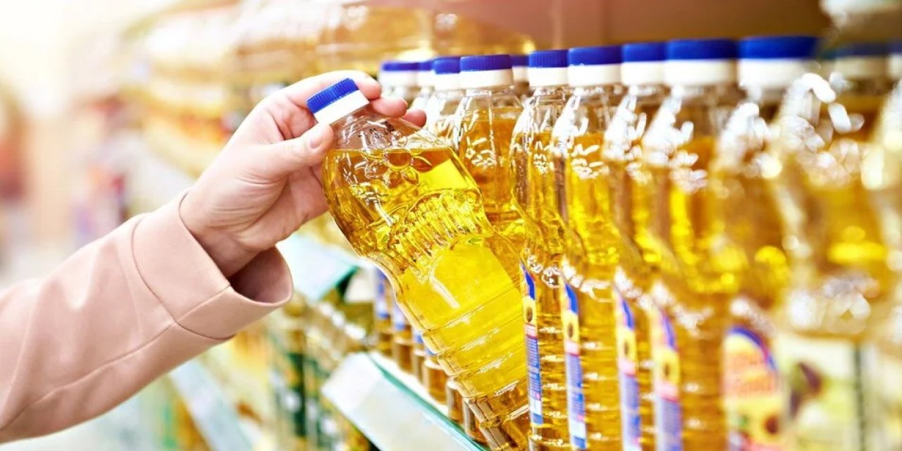 O Markette DEV İNDİRİM! Bugün 00:00'a kadar yetişen alıyor: 1 Litre Ayçiçek yağı 25 TL