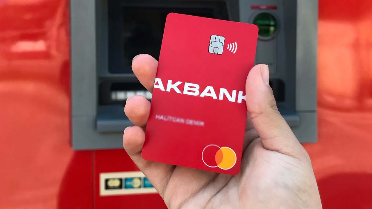 3.000 TL iade duyurusu yapıldı: Akbank açıkladı, kartlarınıza yüklenecek!