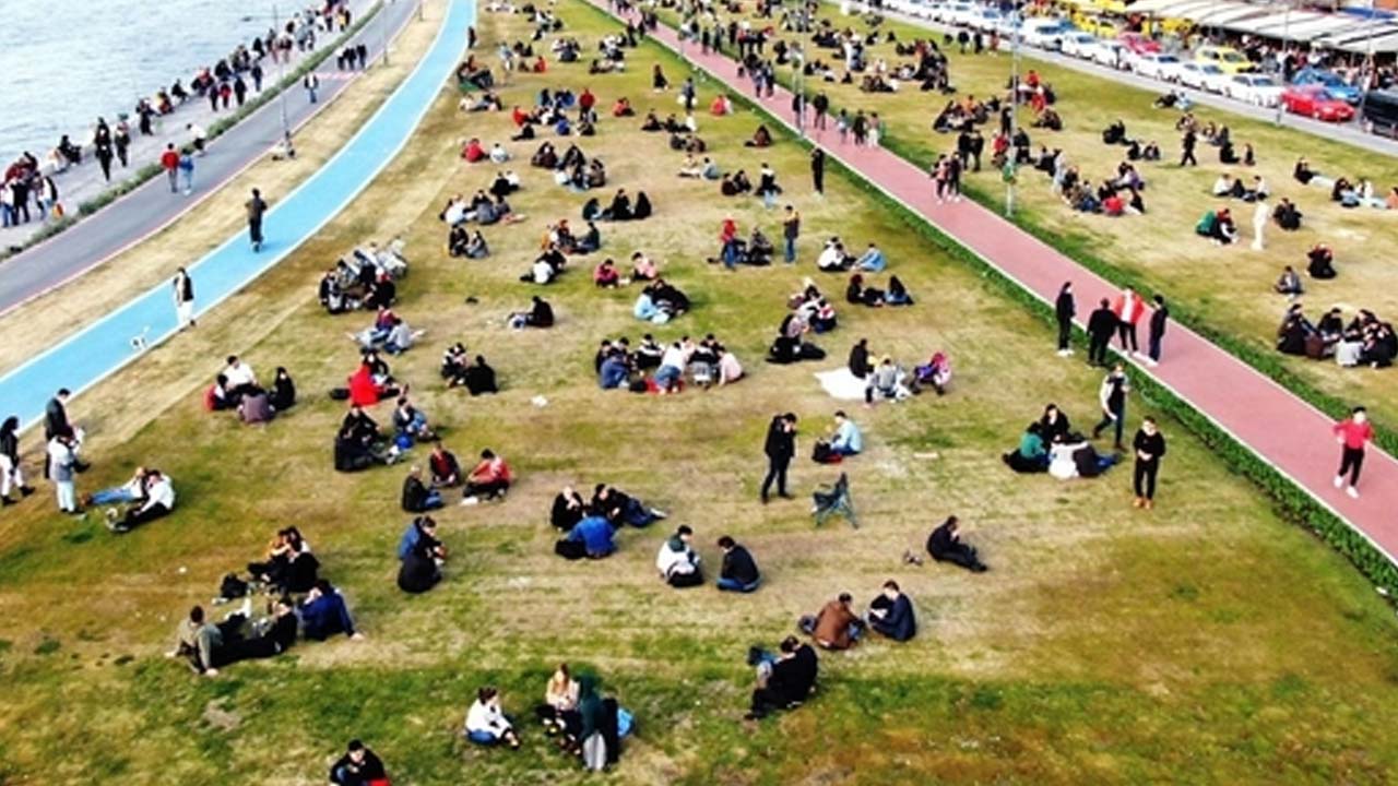 İzmirliler felaketi yaşamayın: Yarın için Bornova, Buca, Konak, Bayraklı, Karşıyaka, Çiğli, Menemen, Torbalı, Menderes, Gaziemir