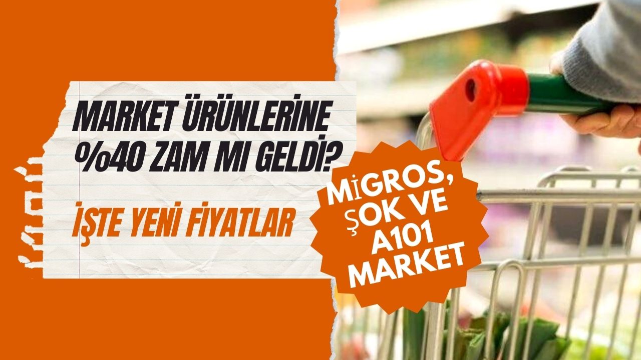 Bu zincir markette henüz zam yapılmadı: 1 kilo çay 50,50 TL’den satılıyor!