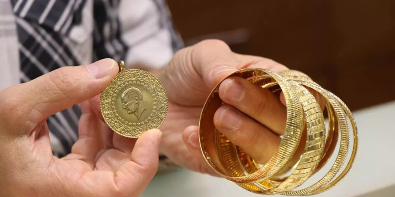 Kademeli düşüş sona erdi gram altın hızla yükselişe geçti! Ons 2000 doları yeniden gördü! 30 Mayıs son durum!