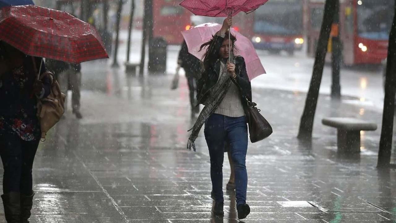 Ankara 5 günlük hava durumu açıklandı: 4 Haziran tarihine kadar hava durumu böyle olacak!
