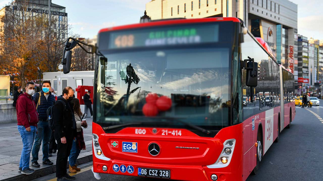 Öğrencilere EGO’dan duyuru: Ankara’daki öğrenciler 18 Ocak tarihinde…