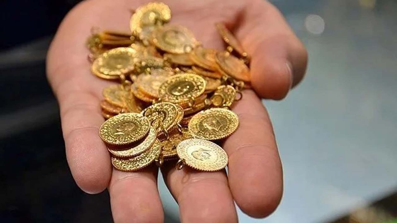 Ve altın fiyatlarında yeni rekor! Gram ve çeyrek altının fiyatı…