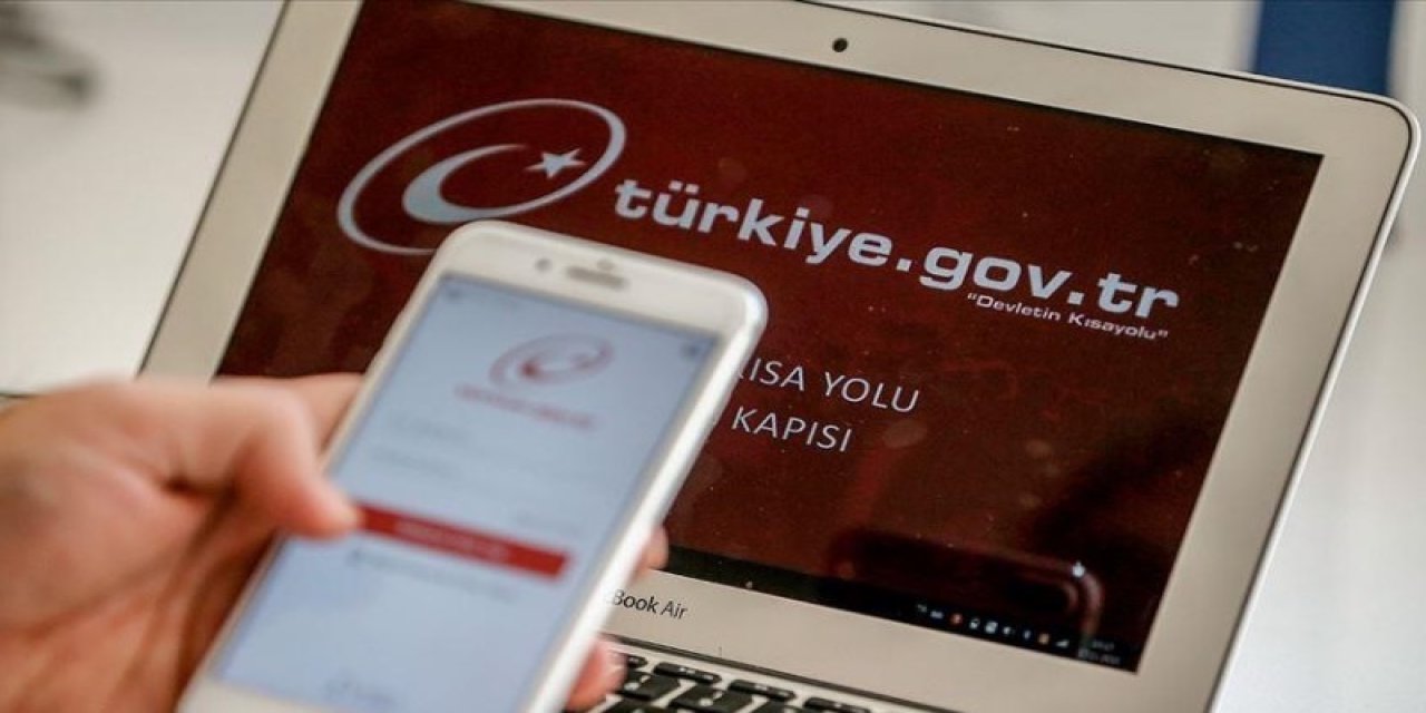 E-Devlet'te güncelleme! Yenilikler yapılıyor: 'Aile Hayatım', 'Çocuklarım', 'Okulum'