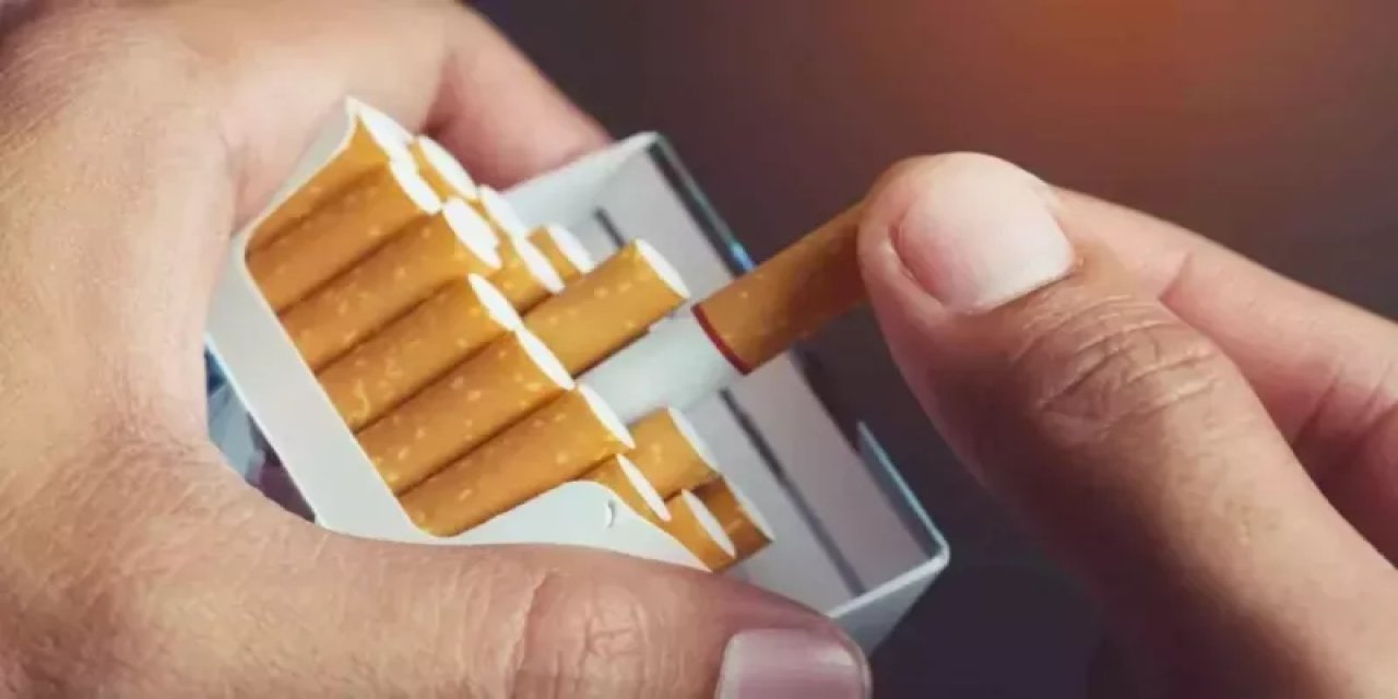 Sigaraya DEV ZAM GELDİ: En ucuz bir paket sigara fiyatı 40 TL'nin üzerine çıktı işte zam sonrası güncel rakamlar...