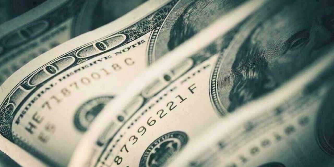 Mayıs ayının son günü dolar son 45 günün zirvesinde! 31 Mayıs 1 dolar kaç TL?