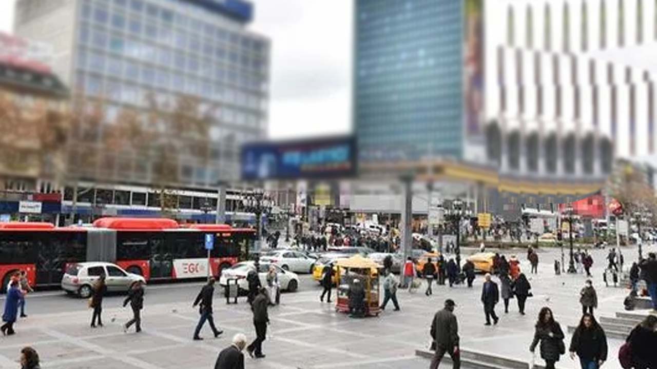 Saat 19.00'a kadar işi olmayan dışarı çıkmasın: Ankara’daki vatandaşlara duyuruldu!