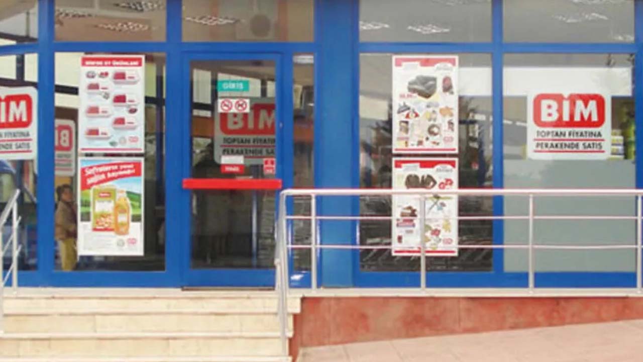 Yarın 09:00’ da başlıyor: BİM Market vatandaşlara duyurdu!