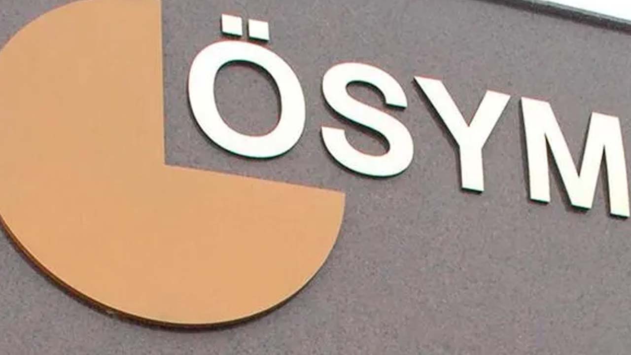 Son dakika: ÖSYM duyurdu! Sonuçlar açıklandı!