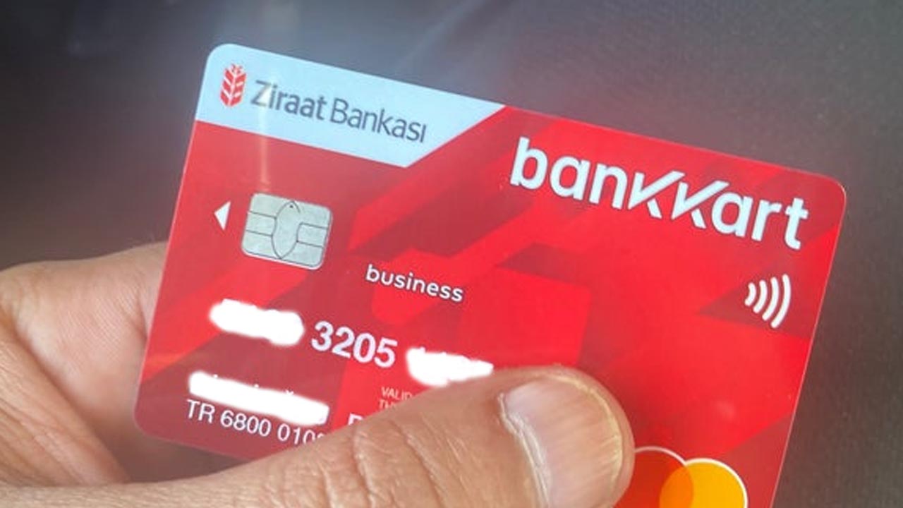 Ziraat Bankası kartı ile markete gidecek olan vatandaşlara duyuru yaptı!