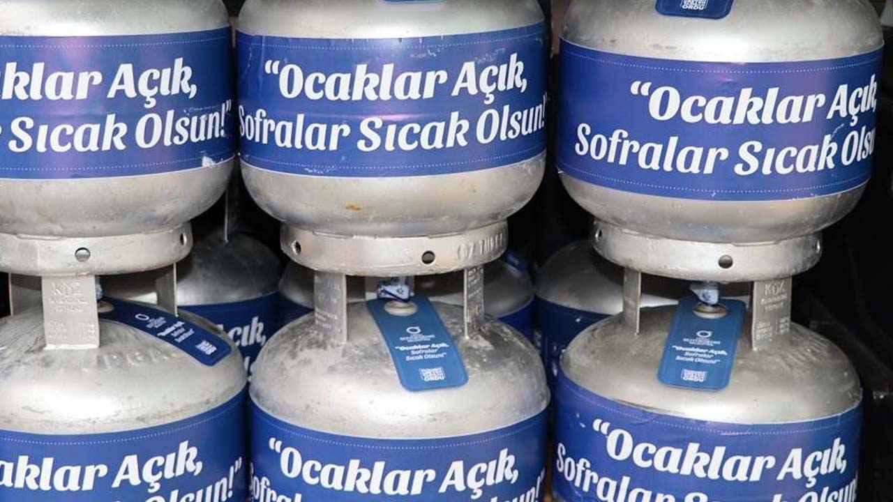 Hanelere 3 ayda bir mutfak tüpü desteği veriliyor: Başvuru yapmak isteyenler dikkat!