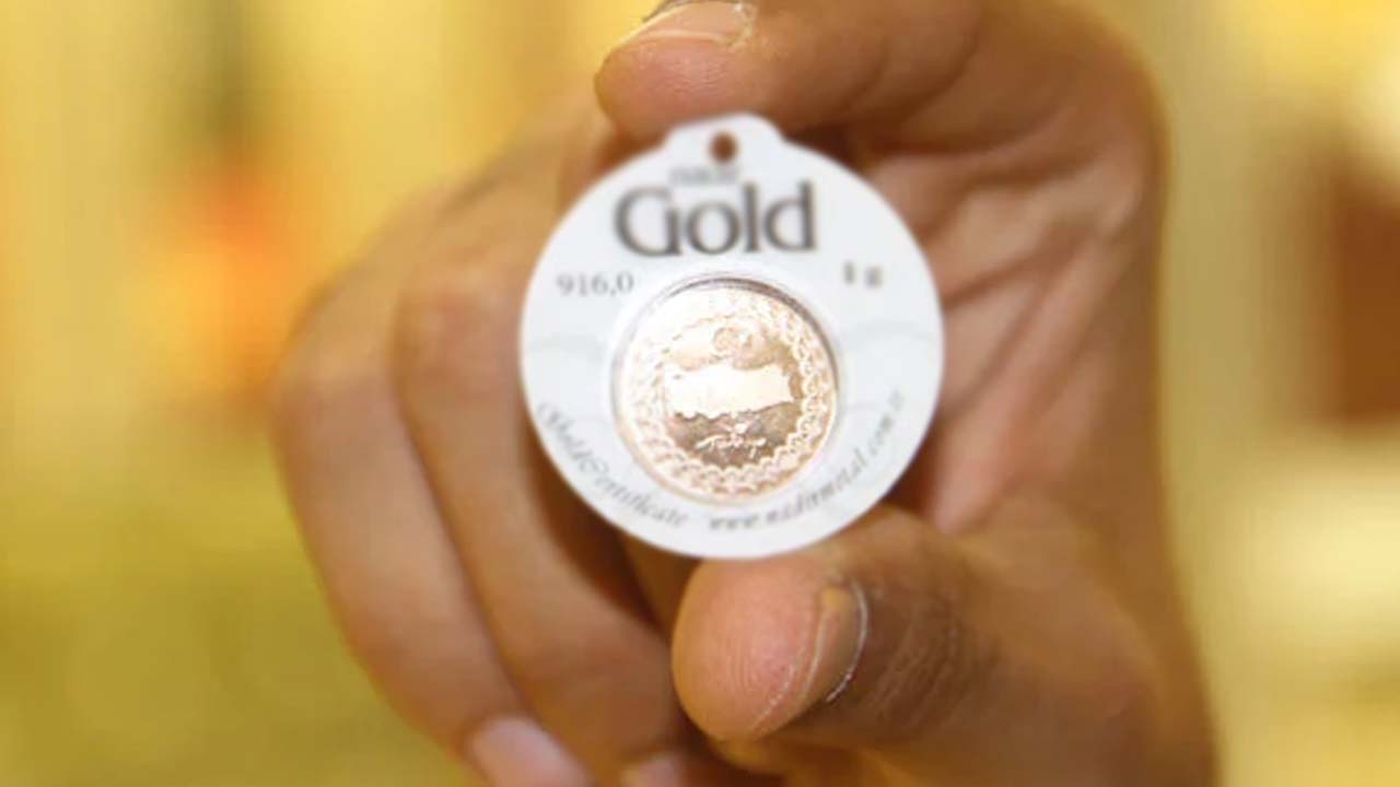 Gram altın şoke etti: Bugünkü fiyatına hemen bakın! Rekordan rekora koşuyor!