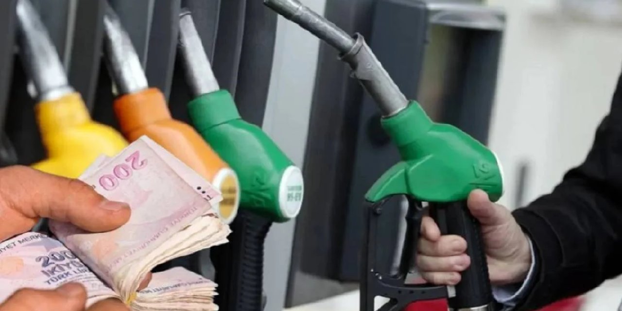 Dolar 21 TL'ye dayanınca akaryakıt istasyonlarında TABELALAR DEĞİŞTİ! 2 Haziran Cuma: Benzin, Motorin ve LPG fiyatları...