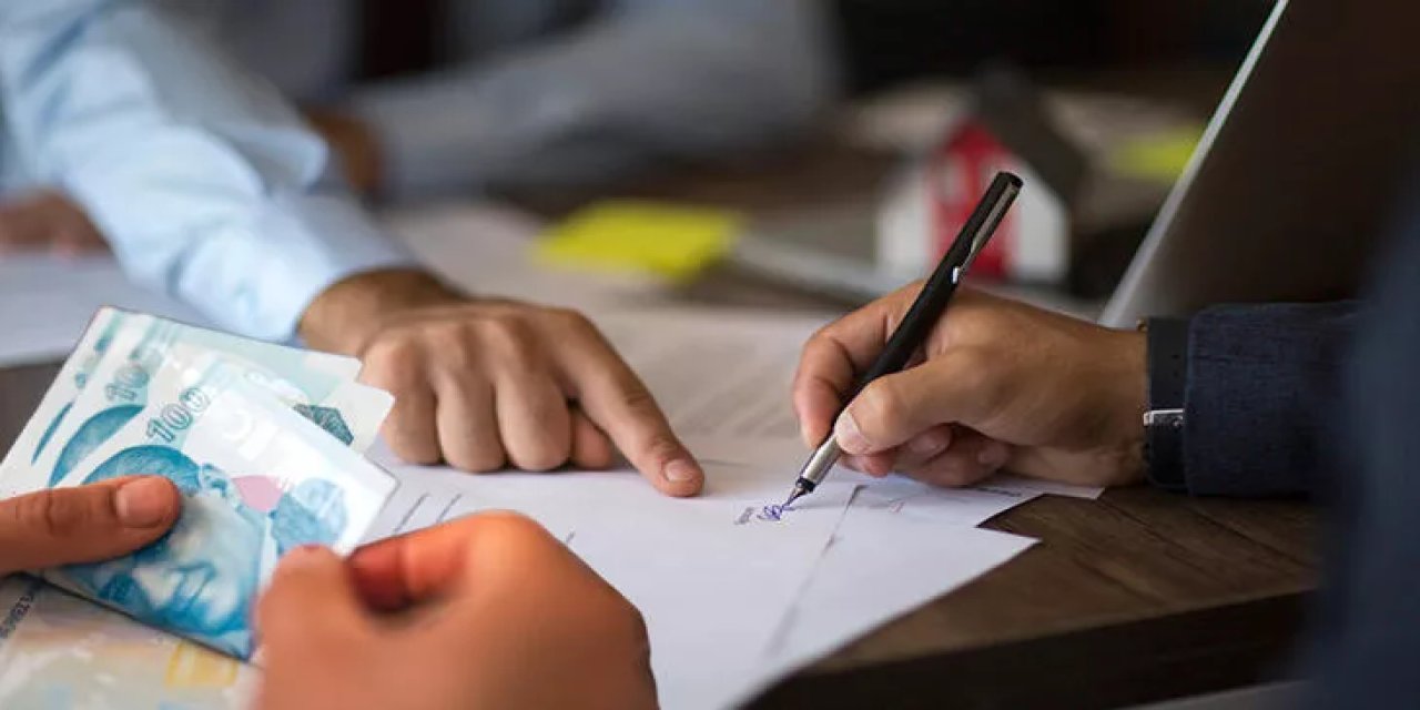 Kiracı dostu uygulama başlıyor! Ev sahibiniz kira fiyatınızı 5 Bin TL'den 10 Bin TL'ye çıkarmak isterse bunu yapabilirsiniz...