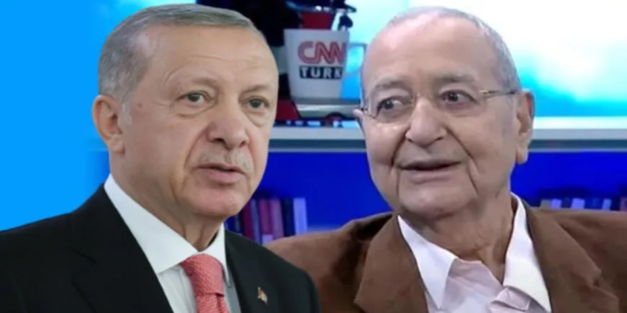 Cumhurbaşkanı Erdoğan’dan taziye mesajı! Gazeteci Mehmet Barlas için Erdoğan…