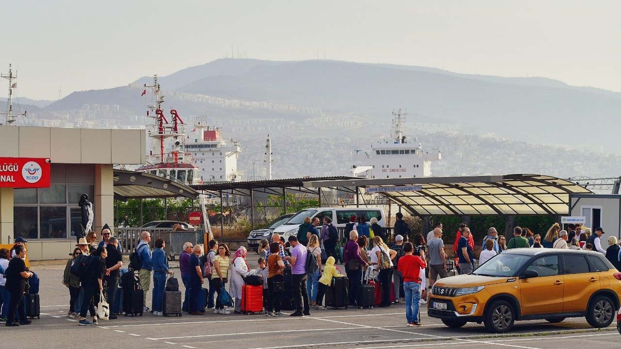 Gidiş-dönüş bilet ücreti bu yıl 60 Euro: İzmir Büyükşehir Belediyesi açıkladı!