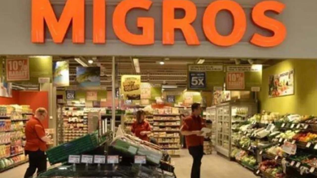 Migros Çeki VERİLECEK: Bu bankanın müşterisi olanlar hemen alsın!
