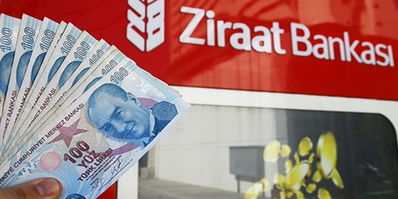 Ziraat Bankası'ndan FLAŞ HAMLE! %1,79 faiz ile 50 Bin TL'yi direk hesaplara aktarıyor: Herkes başvurabilir...
