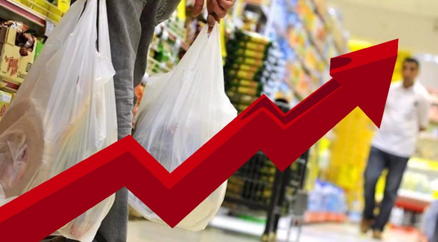 Marketlerin ve Pazarların ZAM ŞAMPİYONU belli oldu! %100'ün üzerindeki dev zam ile cep yakıyor...