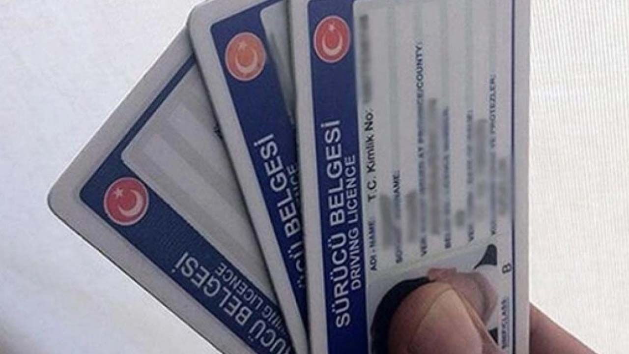 2016 Sonrası sürücü belgesi alan vatandaşlar: 624 TL olarak açıklandı!