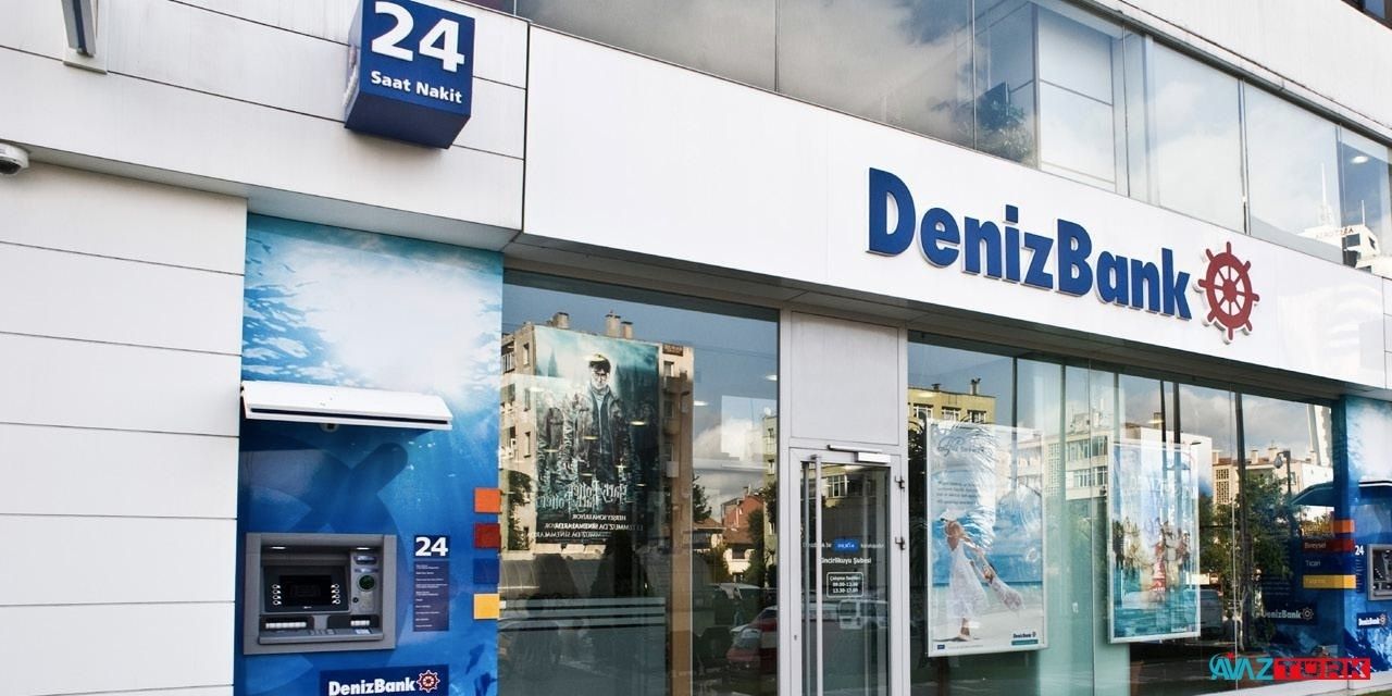 Denizbank'tan 36 ay vadeli ihtiyaç kredisi! Faiz oranı açıklandı!
