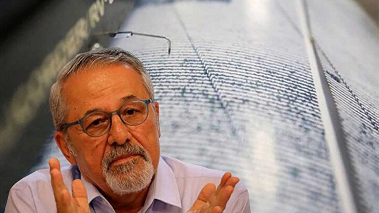 Marmara depremi için Naci Görür'den tarih! Bu sefer daha büyük olacak!