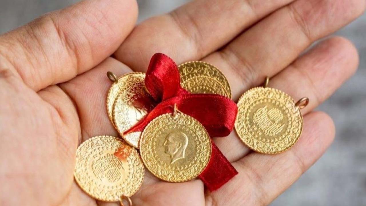5 Haziran Pazartesi gram, çeyrek, yarım altın fiyatları! Altını olan vatandaşlar hemen baksın!