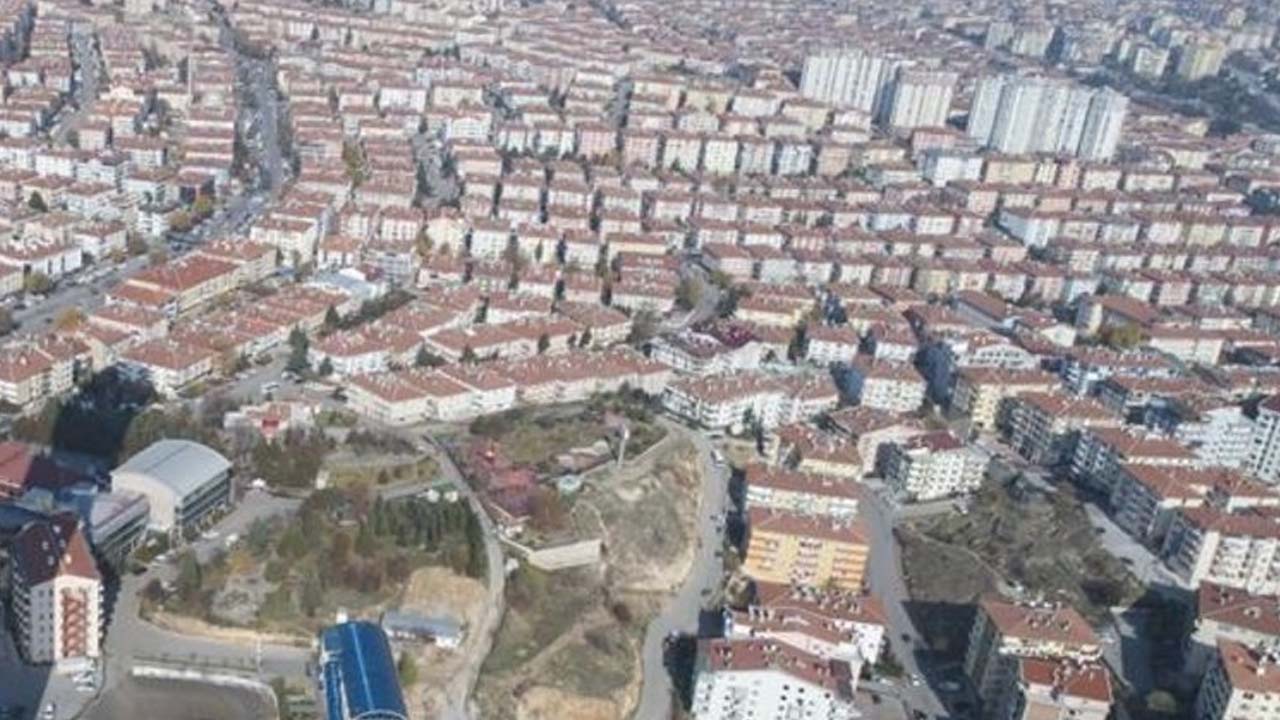 Çankaya, Çubuk, Etimesgut, Pursaklar, Yenimahalle! Ankara Büyükşehir Belediyesi ilan verdi:  Bu arsalar ve konut satılacak!